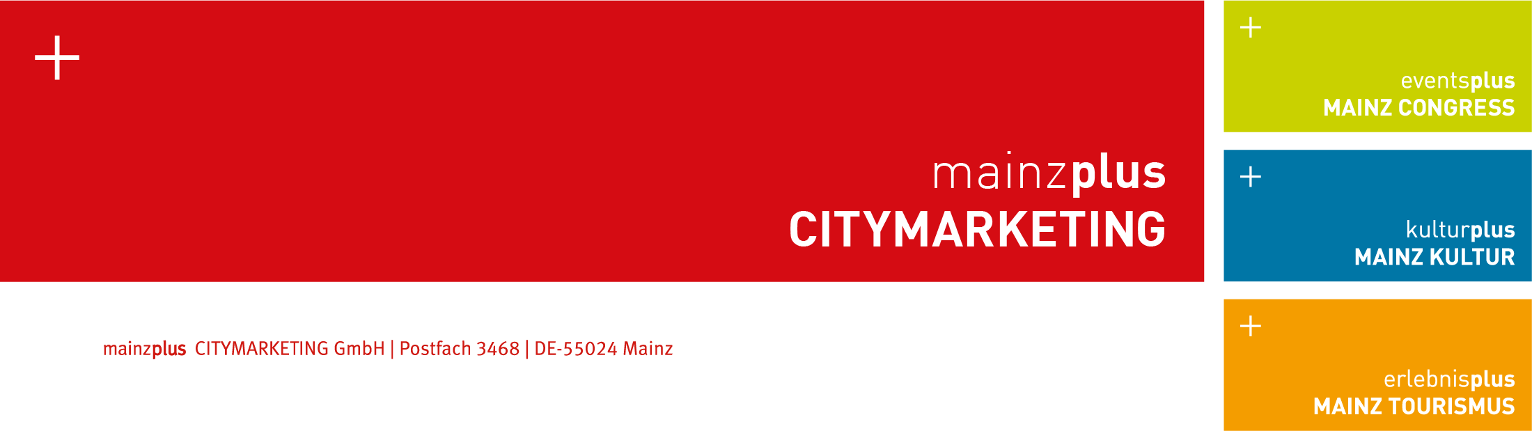 mainzplus CITYMARKETING GmbH